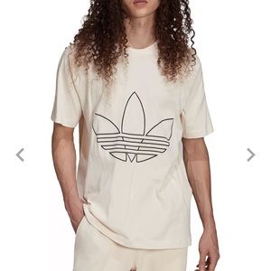 NWT adidas Originals Tricolor Graphic T-Shirt
